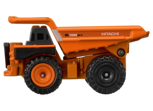 Load image into Gallery viewer, Takara Tomy Tomica No.103 Hitachi Construction Machinery Rigid Dump Truck EH3500
