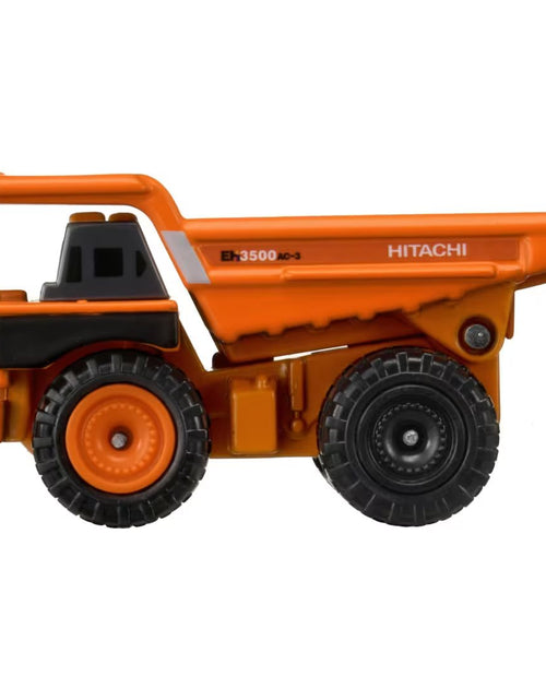 Load image into Gallery viewer, Takara Tomy Tomica No.103 Hitachi Construction Machinery Rigid Dump Truck EH3500
