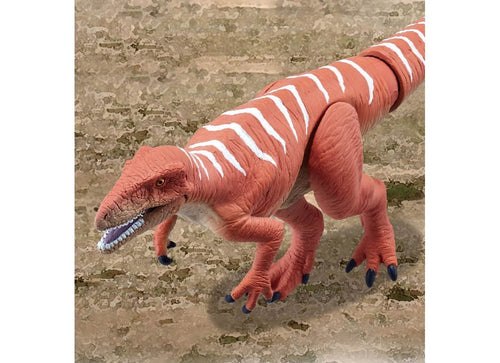 Load image into Gallery viewer, Takara Tomy ANIA AL-19 Fukuiraptor dinosaur animal Action Figure
