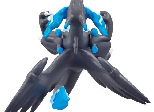 Load image into Gallery viewer, Takara Tomy Pokemon Monster Collection Mega Charizard X Mini Figure
