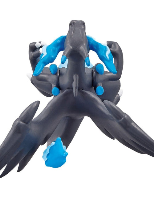 Load image into Gallery viewer, Takara Tomy Pokemon Monster Collection Mega Charizard X Mini Figure
