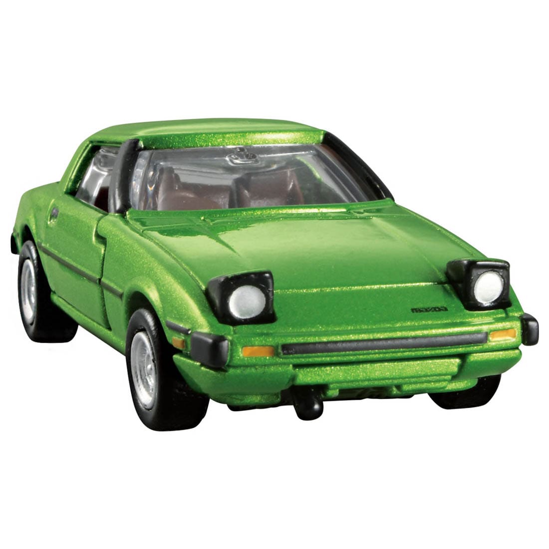 Takara Tomy Tomica Premium 1:62 No.29 Mazda RX-7 (SA22C) Model Car