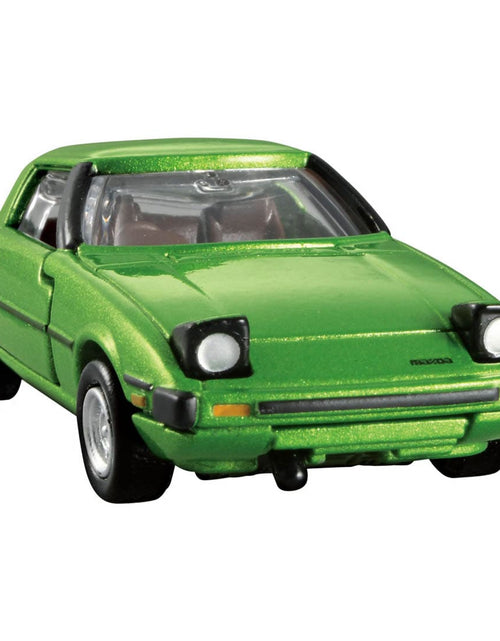 Load image into Gallery viewer, Takara Tomy Tomica Premium 1:62 No.29 Mazda RX-7 (SA22C) Model Car
