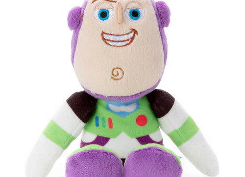 Load image into Gallery viewer, Takara Tomy Disney Soft Plush Toy - Beans Washable Toy Story Buzz
