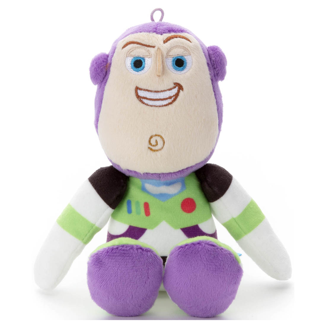 Takara Tomy Disney Soft Plush Toy - Beans Washable Toy Story Buzz