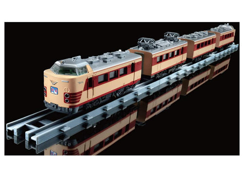 Load image into Gallery viewer, Takara Tomy Plarail Train - Real Class J.R. Limited Express Series 485 (Raicho)
