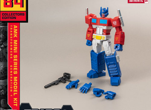 Load image into Gallery viewer, Yolopark Generation One AMK MINI Series Model Kit - Optimus Prime transformers
