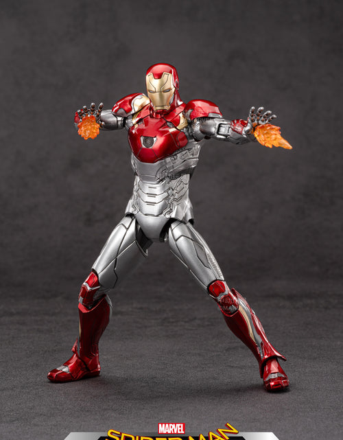 Load image into Gallery viewer, ZD Toys Marvel Avengers 1/10 Iron Man MK47 Action Figure Set
