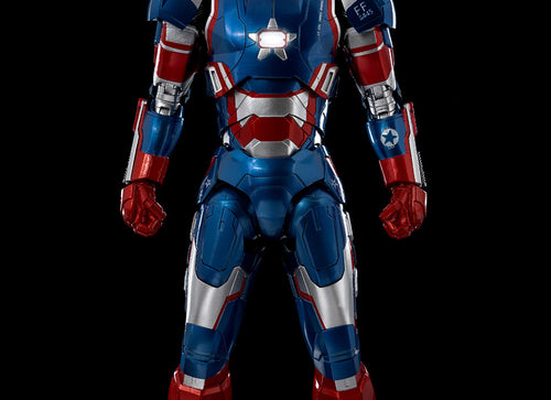 Load image into Gallery viewer, Threezero Marvel Studios: The Infinity Saga DLX Iron Patriot
