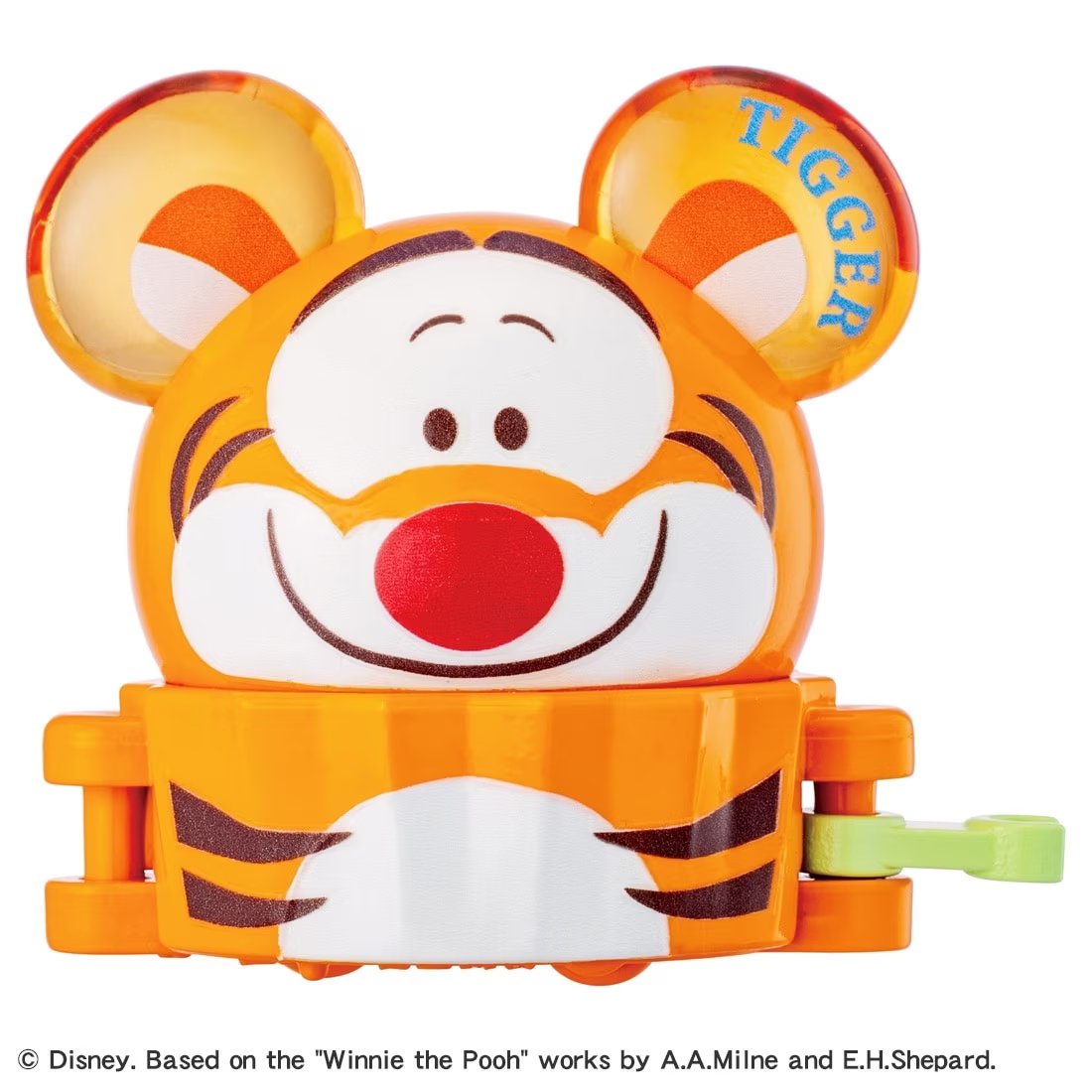 Takara Tomy Dream SP Disney Tomica Parade Sweets Float Tigger
