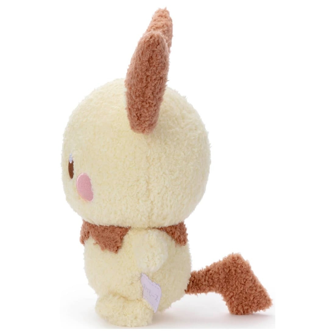 Takara Tomy A.R.T.S Pocket Monster Plush Pokemon Pokepeace M Size Pichu