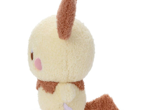 Load image into Gallery viewer, Takara Tomy A.R.T.S Pocket Monster Plush Pokemon Pokepeace M Size Pichu
