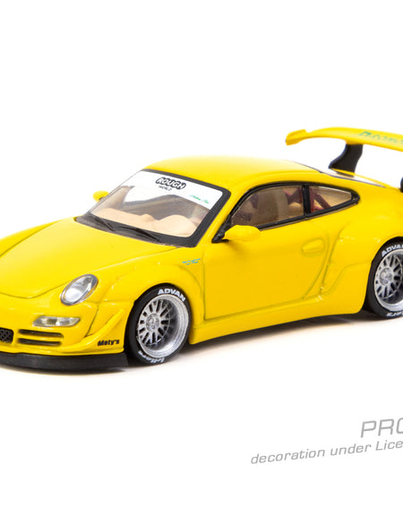 Tarmac Works 1/64 HOBBY64 RWB 997 NOTTING HILL Diecast Model Car