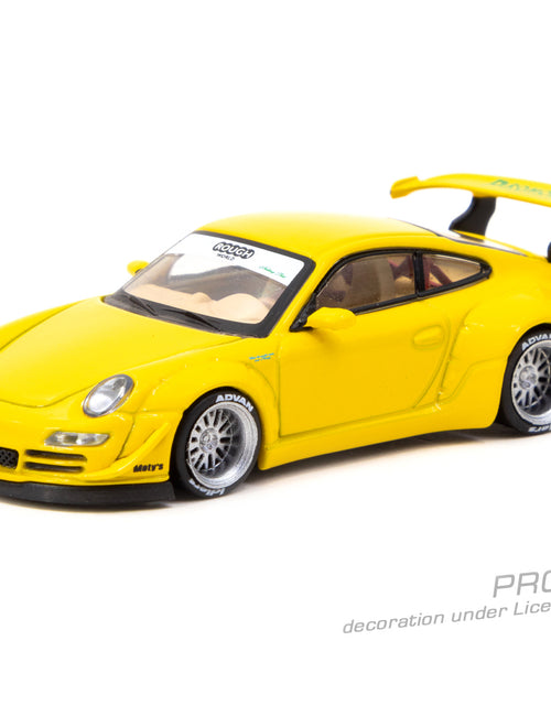 Load image into Gallery viewer, Tarmac Works 1/64 HOBBY64 RWB 997 NOTTING HILL Diecast Model Car
