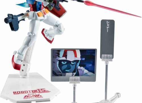 Load image into Gallery viewer, Bandai THE ROBOT SPIRITS SIDE MS RX-78-2 GUNDAM ver. A.N.I.M.E 15th
