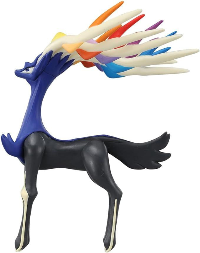 Takara Tomy Pokemon Moncolle ML-12 Xerneas Monster Collection Large Figure