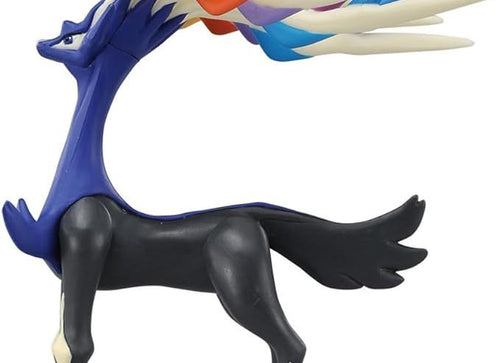 Load image into Gallery viewer, Takara Tomy Pokemon Moncolle ML-12 Xerneas Monster Collection Large Figure
