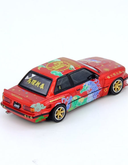 INNO64 1/64 PANDEM ROCKET BUNNY E30 The Year Of The Horse 2026 LIMIT