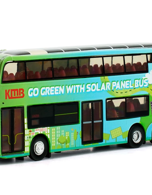 Load image into Gallery viewer, Tiny City Die-cast Model Car - KMB ADL E500 MMC 12m Solar-Powered Bus (215X)
