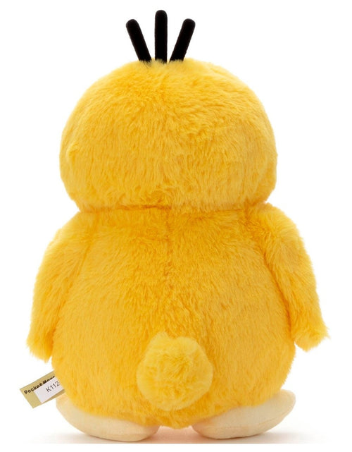 Load image into Gallery viewer, Takara Tomy Pokemon Soft Plush Toy - Pyokorin Psyduck 27cm
