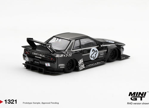 Load image into Gallery viewer, (Pre-order) Mini GT INOZETEK x Liberty Walk R32 Set 2026 Show Edition Car Set
