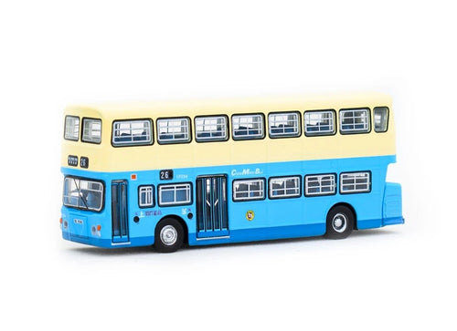 Load image into Gallery viewer, Tiny City BUS03 Die-cast Model Car - CMB DAIMLER Fleetline Alexander (26) Bus
