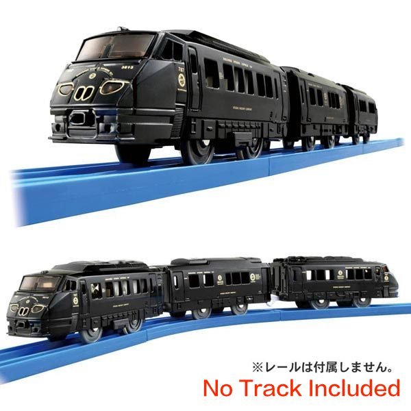 Takara Tomy Plarail Toy Train Series - J.R. Kyushu Series 787 36 Plus 3