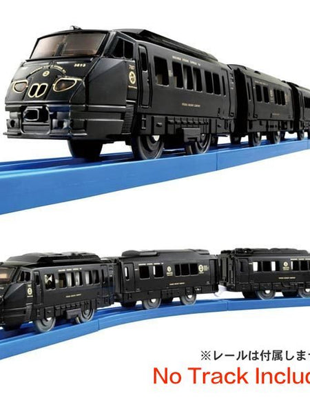 Takara Tomy Plarail Toy Train Series - J.R. Kyushu Series 787 36 Plus 3