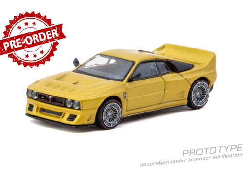 Load image into Gallery viewer, (Pre-order) Tarmac Works 1/64 Kimera EVO38 Gold Diecast Model Car
