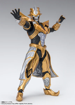 Load image into Gallery viewer, Bandai S.H.Figuarts Absolute Tartarus Ultra Galaxy Fight The Destined Crossroad
