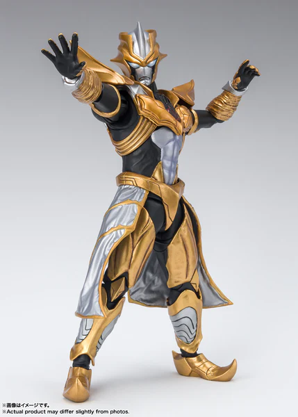 Bandai S.H.Figuarts Absolute Tartarus Ultra Galaxy Fight The Destined Crossroad