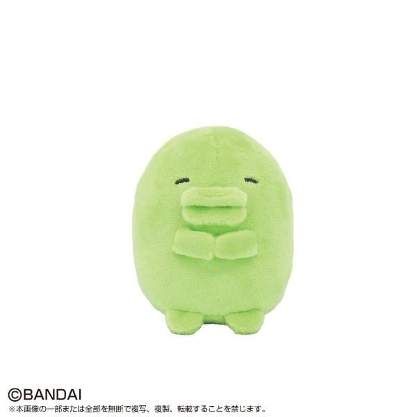 Bandai Tamagotchi PUCHI PLUSH TAMAGOTCHI KUCHIPATCHI Mini Plush 5cm
