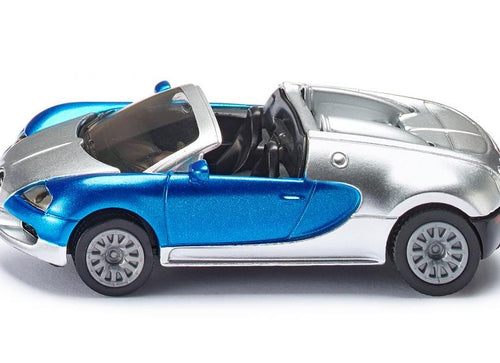 Load image into Gallery viewer, Siku #1353 Bugatti Veyron Grand Sport  Mini Die-cast Model Car
