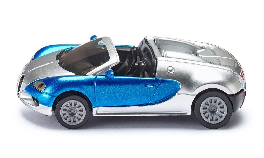 Siku #1353 Bugatti Veyron Grand Sport  Mini Die-cast Model Car