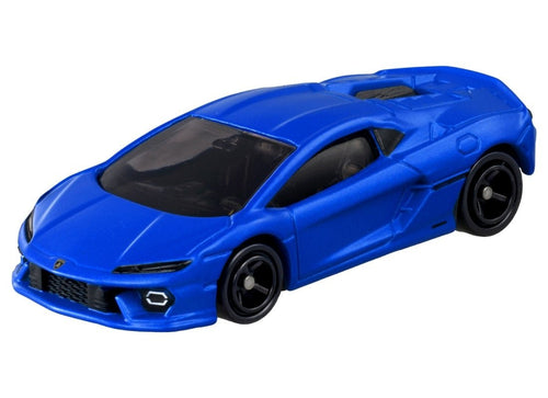 Load image into Gallery viewer, Takara Tomy Tomica 1/64 No.43 Lamborghini Temerario (1st) Diecast Model Car
