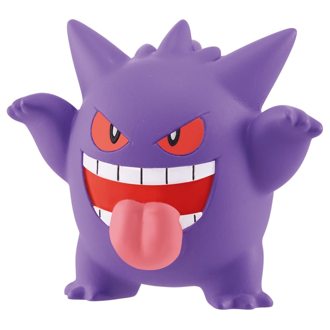 Takara Tomy Pokemon MonColle MS-26 Gengar Collectible Mini Figure