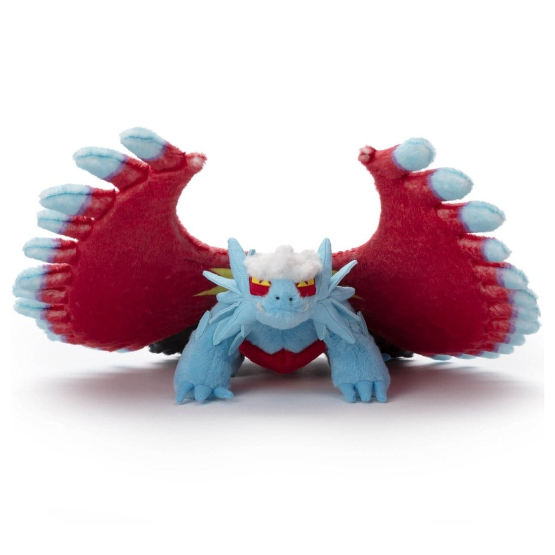 Takara Tomy Pokemon Soft Plush Toy I Choose You! Basic Roaring Moon