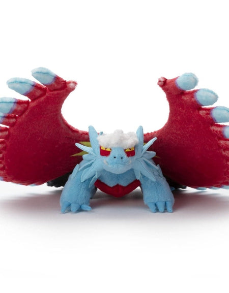 Takara Tomy Pokemon Soft Plush Toy I Choose You! Basic Roaring Moon