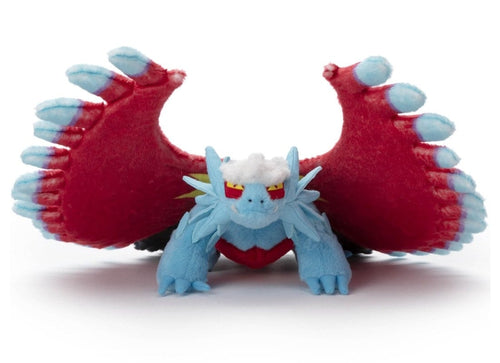 Load image into Gallery viewer, Takara Tomy Pokemon Soft Plush Toy I Choose You! Basic Roaring Moon
