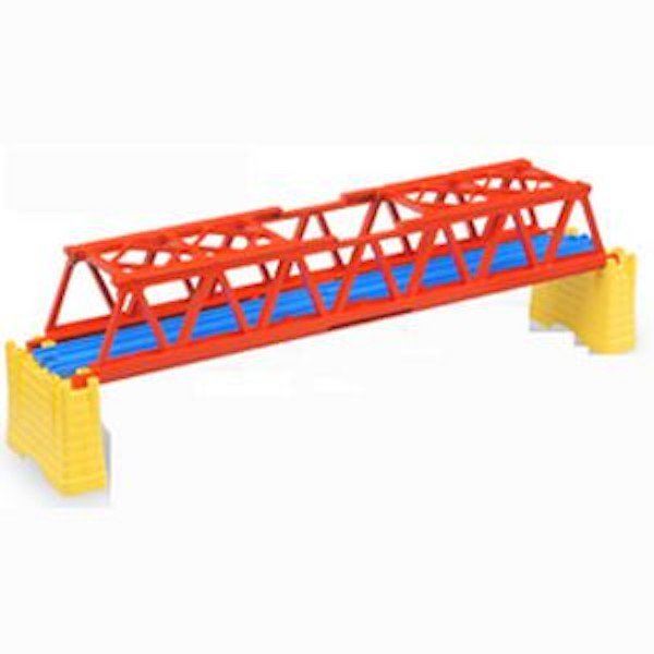 Takara Tomy PA Plarail Accessory J-04 Plastic Pag Lion Bridge Toy Japan