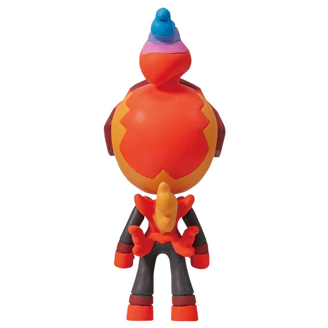 Takara Tomy Pokemon Moncolle MC MS-46 Charcadet Mini Figure