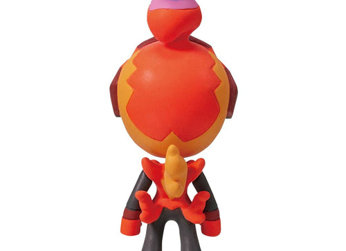 Load image into Gallery viewer, Takara Tomy Pokemon Moncolle MC MS-46 Charcadet Mini Figure
