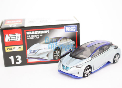Load image into Gallery viewer, Takara Tomy Tomica Premium 13 Nissan IDS Concept Diecast Toy Car Japan 2016
