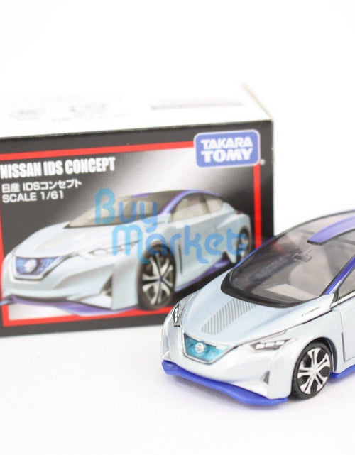 Load image into Gallery viewer, Takara Tomy Tomica Premium 13 Nissan IDS Concept Diecast Toy Car Japan 2016
