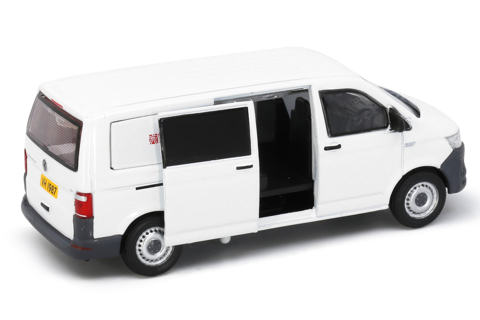 Tiny City KMB23 1:64 Die-cast Model Car - Volkswagen T6 Transporter KMB