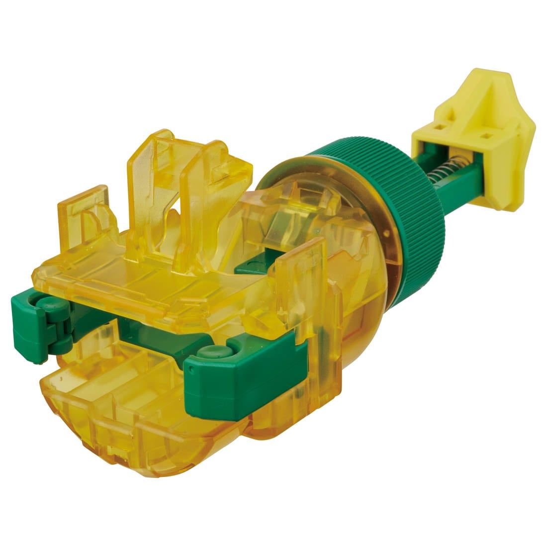 Takara Tomy Bottleman - Starter BOT-37 C.C. Leon DX Ver.
