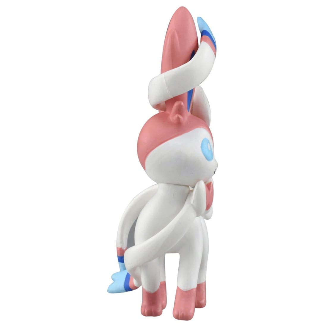 Takara Tomy Pokemon MonColle MS-50 Sylveon (Box) Collectible Mini Figure