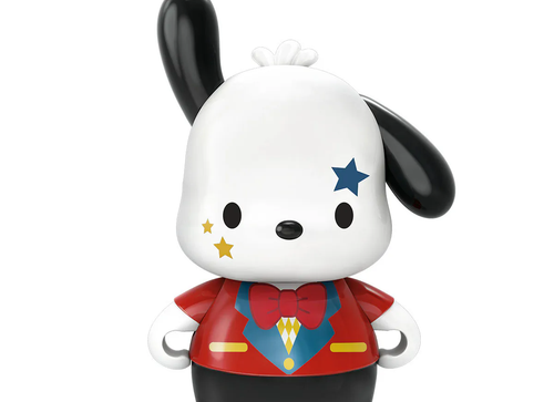 Load image into Gallery viewer, Keeppley Blocks Toy #K20828 Sanrio Series - Pochacco Superstar Magician
