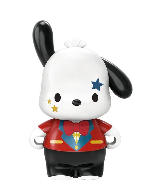 Load image into Gallery viewer, Keeppley Blocks Toy #K20828 Sanrio Series - Pochacco Superstar Magician

