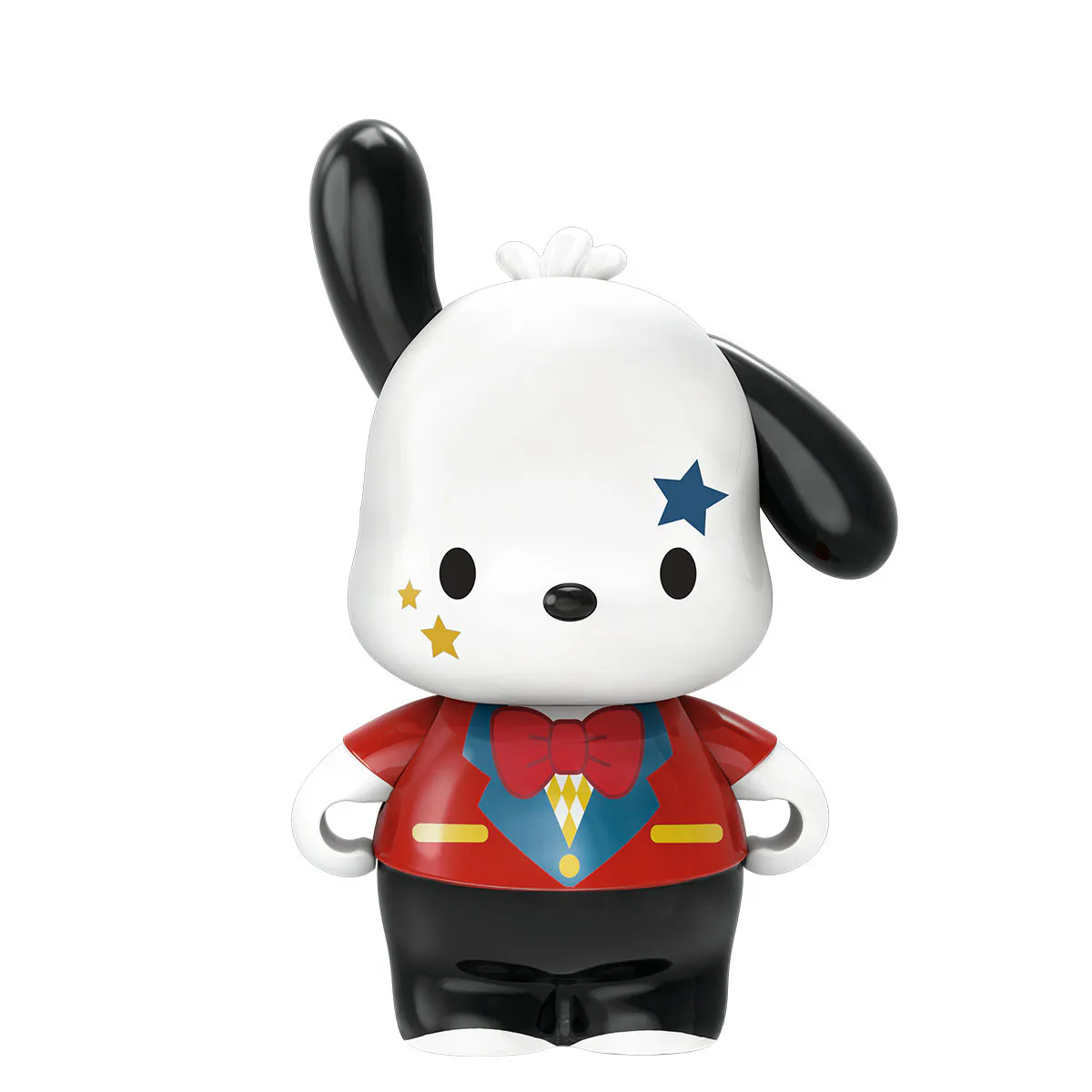 Keeppley Blocks Toy #K20828 Sanrio Series - Pochacco Superstar Magician